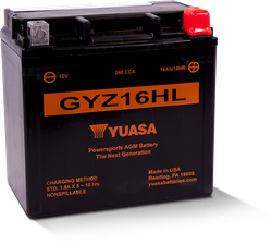 Yuasa Battery YUAM716GHL