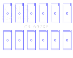 King Engine Bearings CR697XP