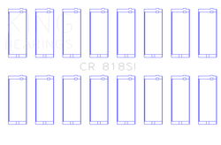 King Engine Bearings CR818SI