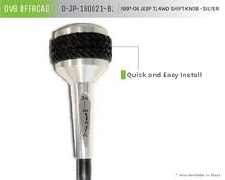 DV8 Offroad D-JP-180021-BL