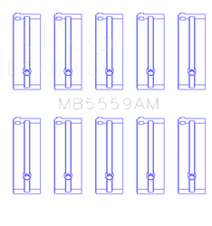 King Engine Bearings MB5559AM