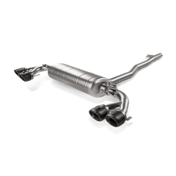 Akrapovic S-ME/TI/9H