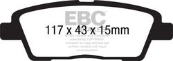EBC DP41881R