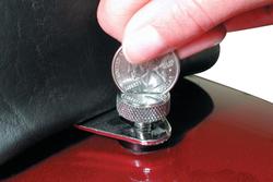 Mustang Motorcycle 78044