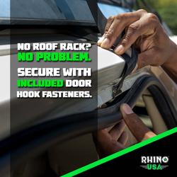 Rhino USA ROOFTOP-BAG-L
