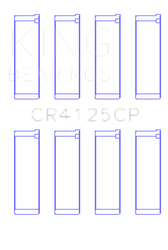King Engine Bearings CR4125CP0.25