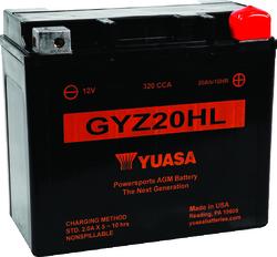 Yuasa Battery YUAM720GH