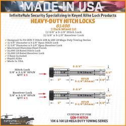 GEN-Y Hitch GH-103908