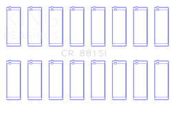 King Engine Bearings CR881SI0.5