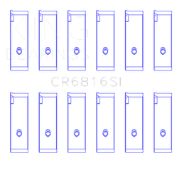 King Engine Bearings CR6816SI0.5