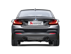 Akrapovic MTP-BM/SS/4H