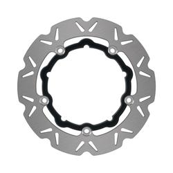 EBC Powersports VR516BLK