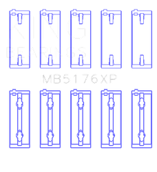 King Engine Bearings MB5176XPSTDX