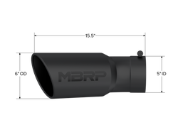 MBRP T5154BLK