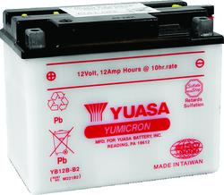 Yuasa Battery YUAM221B2