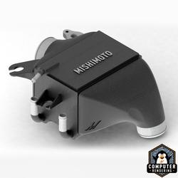 Mishimoto MMINT-Q50-16