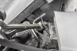 BMR Suspension CBK552