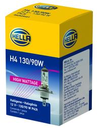 Hella H4 130/90W