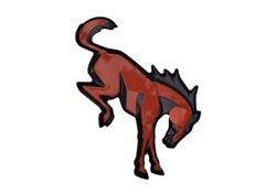 Ford Racing M-1447-BEBR