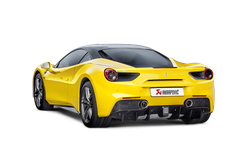 Akrapovic MTP-FE488H