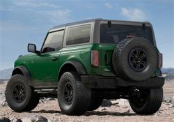 Ford Racing M-16450-BHS2