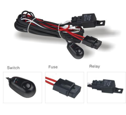 DV8 Offroad WIRE HARNESS