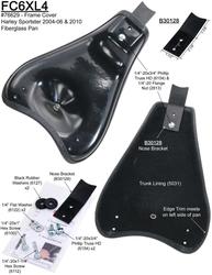 Mustang Motorcycle 76629