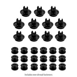 Mishimoto MMTMIC-WRX-22KBKRD