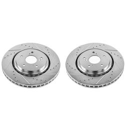 PowerStop JBR1589XPR