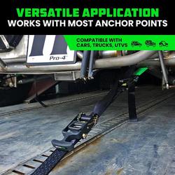 Rhino USA 2IN-HDKIT-GRN