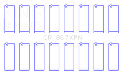 King Engine Bearings CR867XPN