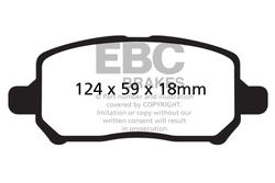 EBC DP41660R