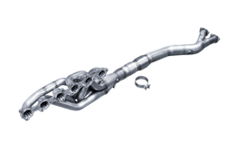 American Racing Headers BMW46-01134300LSWC