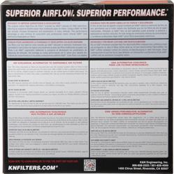 K&N Engineering 60-1330