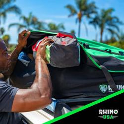Rhino USA ROOFTOP-BAG-L