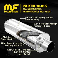 Magnaflow 10416