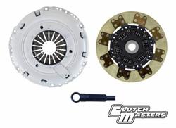 Clutch Masters 07234-HDTZ-D