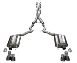 CORSA Performance 21048BLK