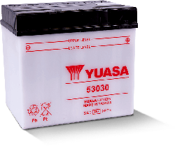 Yuasa Battery YUAM2230B