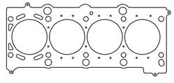 Cometic Gasket C4349-040
