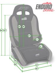 PRP Seats A90010-C24-54
