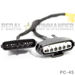 Pedal Commander PC45