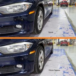 Mishimoto MMWS-015-200BK