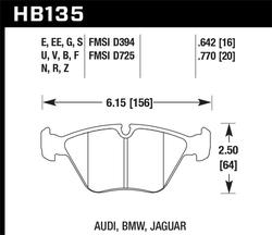 Hawk Performance HB135E.760