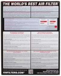 K&N Engineering YA-6090