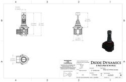 Diode Dynamics DD0465P