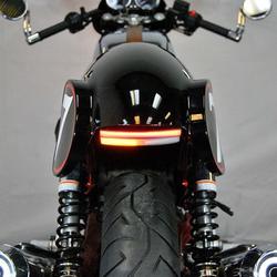 New Rage Cycles GUZZI-FE