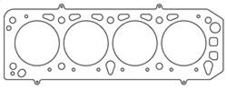 Cometic Gasket C4350-060