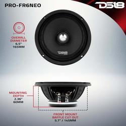 DS18 PRO-FR6NEO
