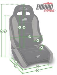 PRP Seats A9001045-50-238